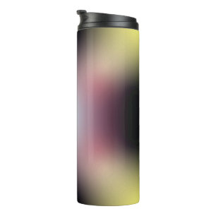 free form gradient on thermal tumbler
