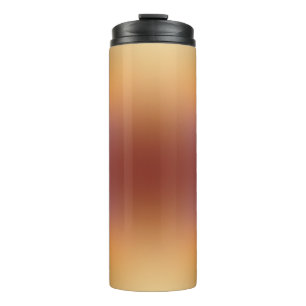 free form gradient on thermal tumbler