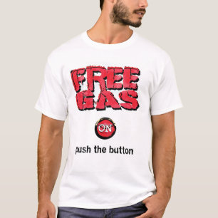 free gas T-Shirt