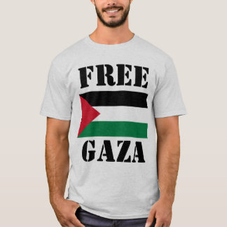 Free gaza T-Shirt