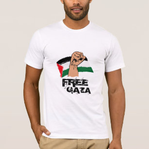 Free Gaza T-Shirt