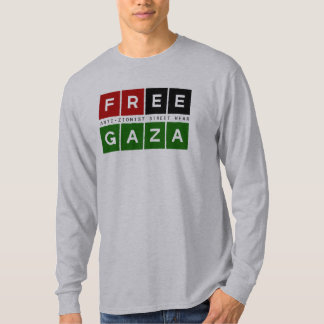 Free Gaza! T-Shirt
