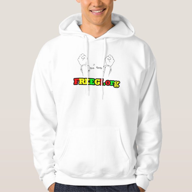 Free GI Hoddie Hoodie (Front)