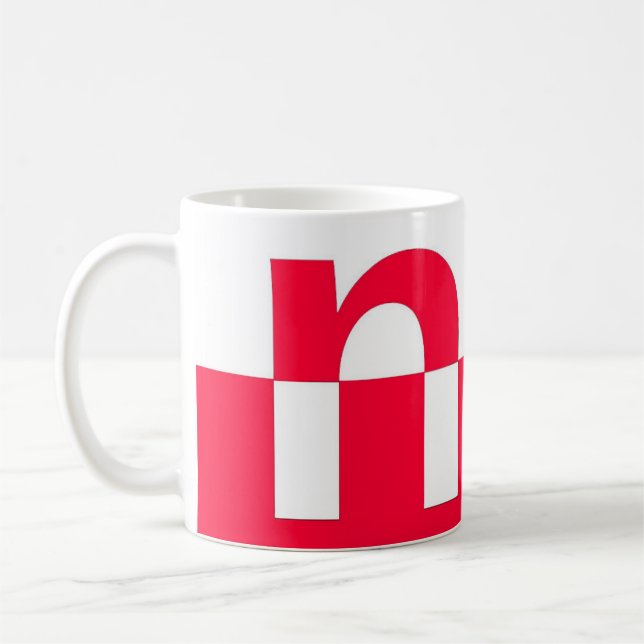 Free Greenland Coffee Mug (Left)