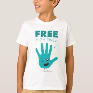 FREE High-Fives T-Shirt