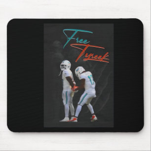 Free Hill Tyreek Mouse Pad