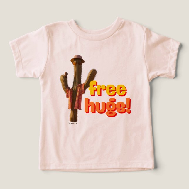 Free Hugs! (Design Front)