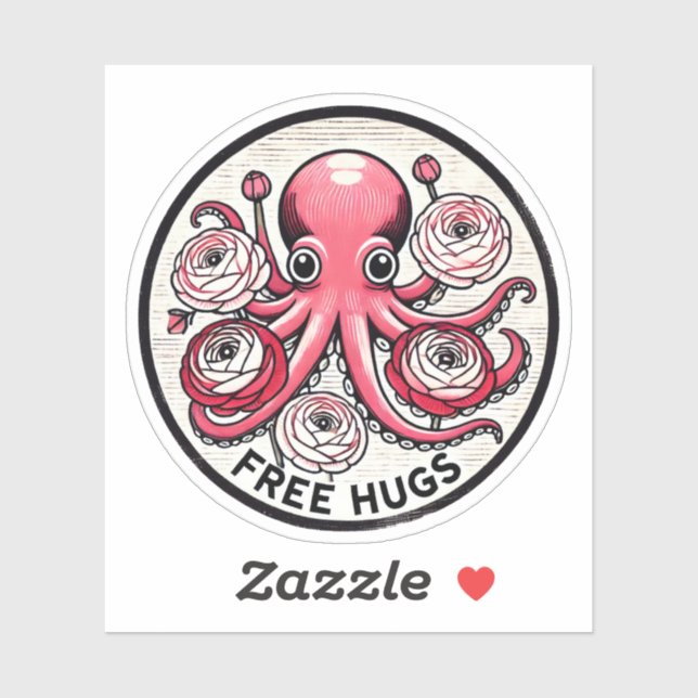 Free Hugs                                          (Sheet)