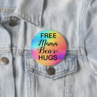 Free Hugs Button