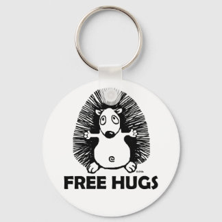 Free hugs key ring