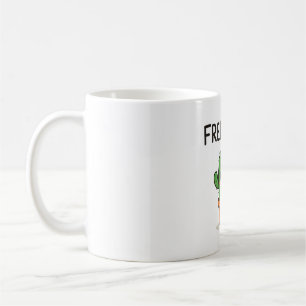 Free hugs mug