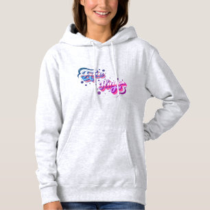 Free Hugs - Purple Vibe Edition Hoodie