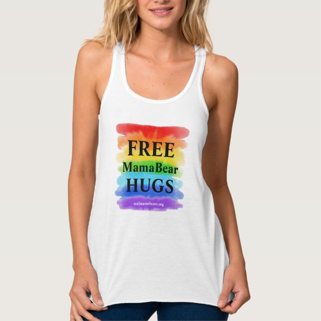 Free Hugs shirt (Front)