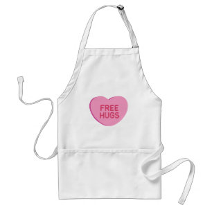 Free Hugs Standard Apron