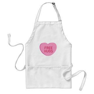Free Hugs Standard Apron