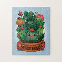 Free Hugs Succulents