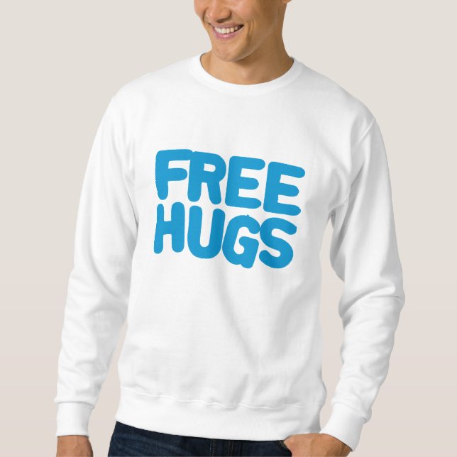 Free Hugs Sweater (Front)