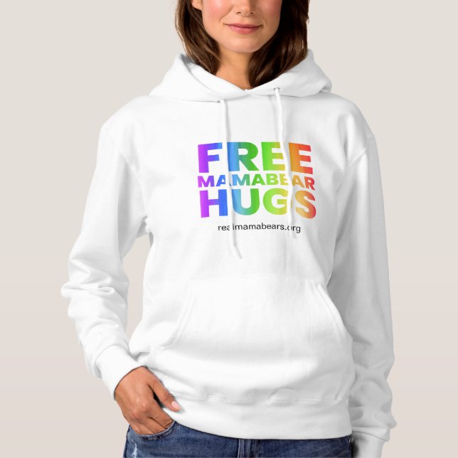 Free Hugs Sweatshirt (Front)