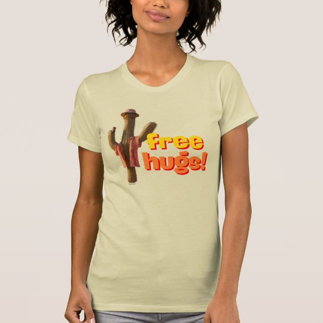 Free Hugs! T-Shirt (Front)