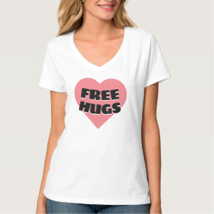 Free Hugs T-Shirt
