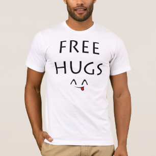 free hugs T-Shirt