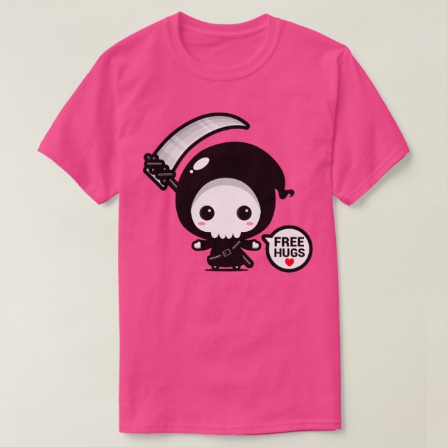 Free Hugs T-Shirt (Design Front)