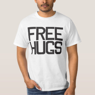 free hugs T-Shirt