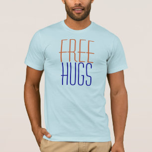 Free Hugs T-Shirt