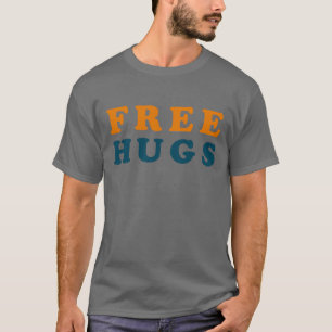 Free hugs T-Shirt