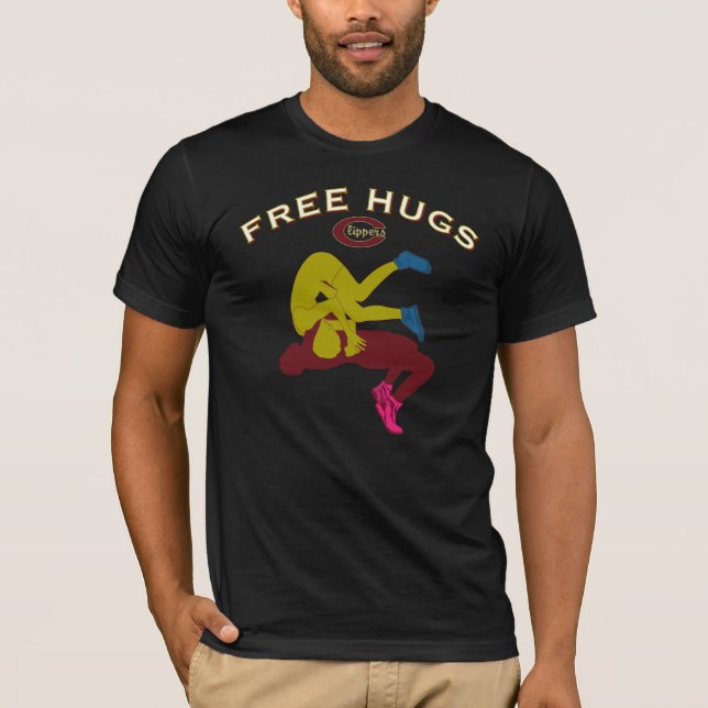 Free Hugs T-Shirt (Front)