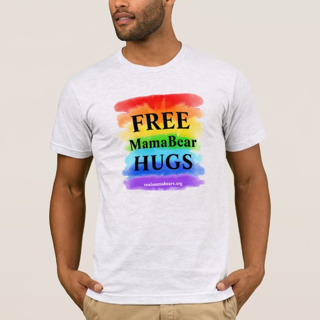 Free Hugs T-shirt (Front)