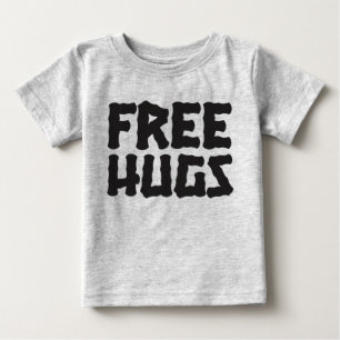 Free Hugs Toddler Long Sleeve T-Shirt