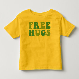 Free Hugs Toddler T-Shirt