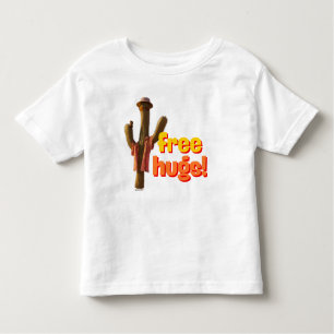 Free Hugs! Toddler T-Shirt