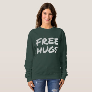 Free Hugs Women's Basic Sweatshirt