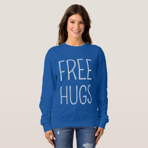 Free Hugs Women's Basic Sweatshirt