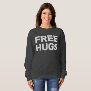 Free Hugs Women's Basic Sweatshirt
