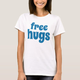 Free Hugs Women's Bella+Canvas Slouchy T-Shirt