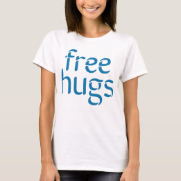 Free Hugs Women's Bella+Canvas Slouchy T-Shirt