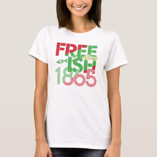 free ish womens T-Shirt