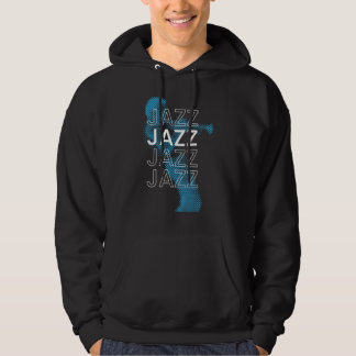 Free Jazz Hoodie