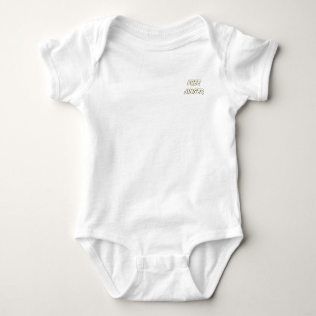 Free Jinger (2) Polo Shirt (Front)