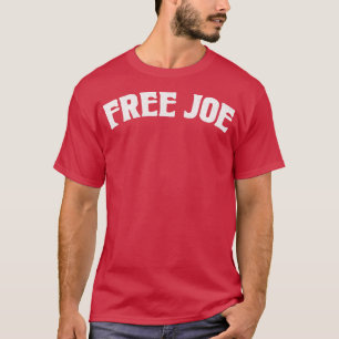 Free Joe Joe Exotic Fan Design T-Shirt