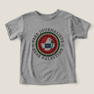 Free Jounalists Free Palestine