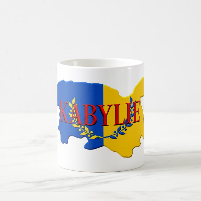 Free Kabylie Mug (Center)