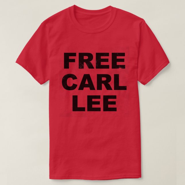 Free l Lee T-Shirt (Design Front)