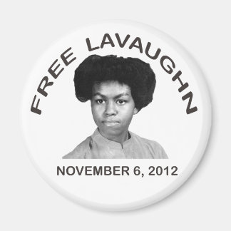 FREE LAVAUGHN Magnet
