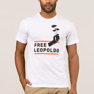 Free Leopoldo T-Shirt