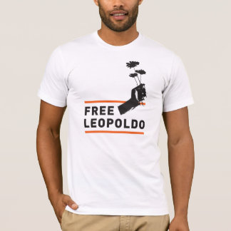 Free Leopoldo T-Shirt