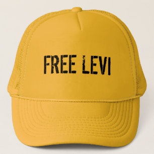 FREE LEVI HAT